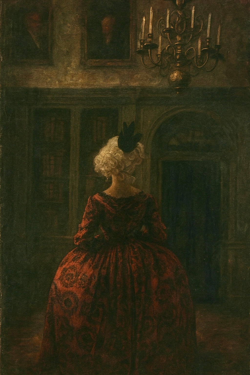 Pay No Heed: A Ghost Story